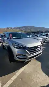 Hyundai Tucson, 2016-2