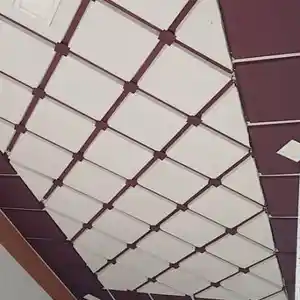 Железный потолок