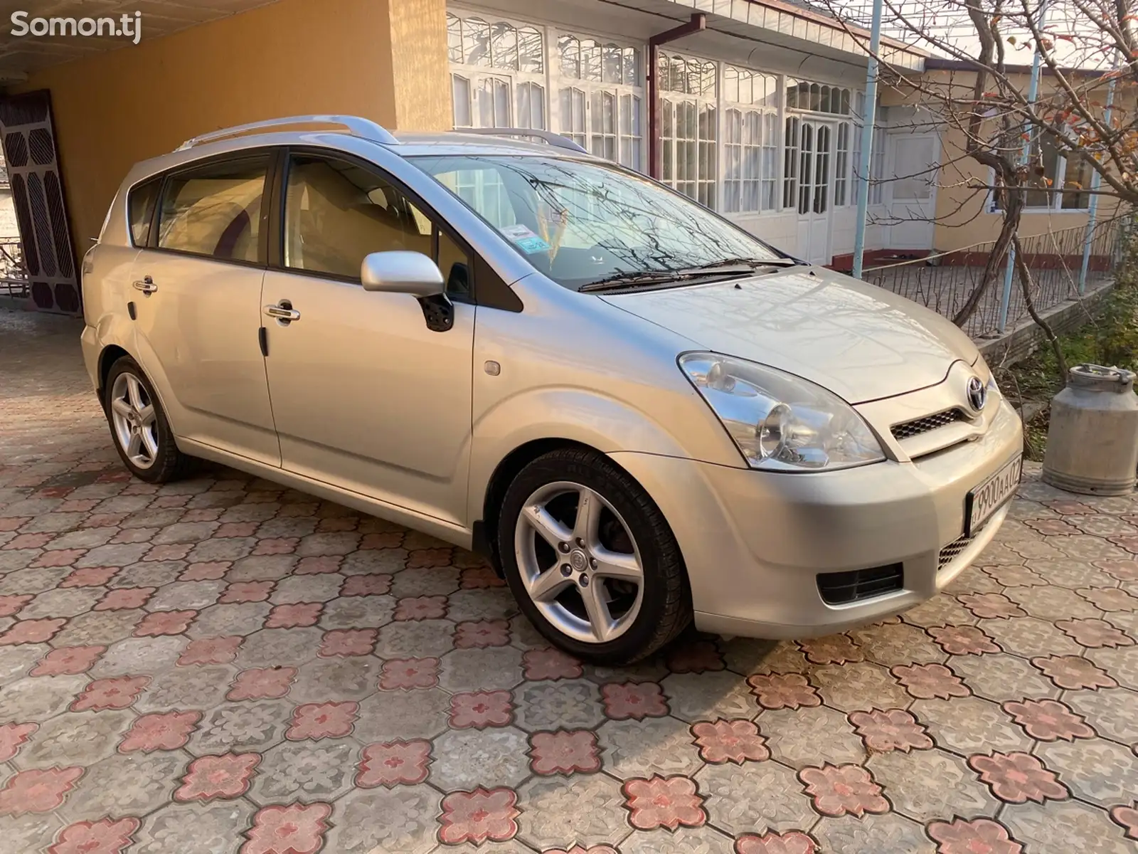 Toyota Corolla Verso, 2006-1