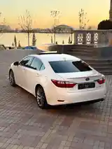 Lexus ES series, 2014-5