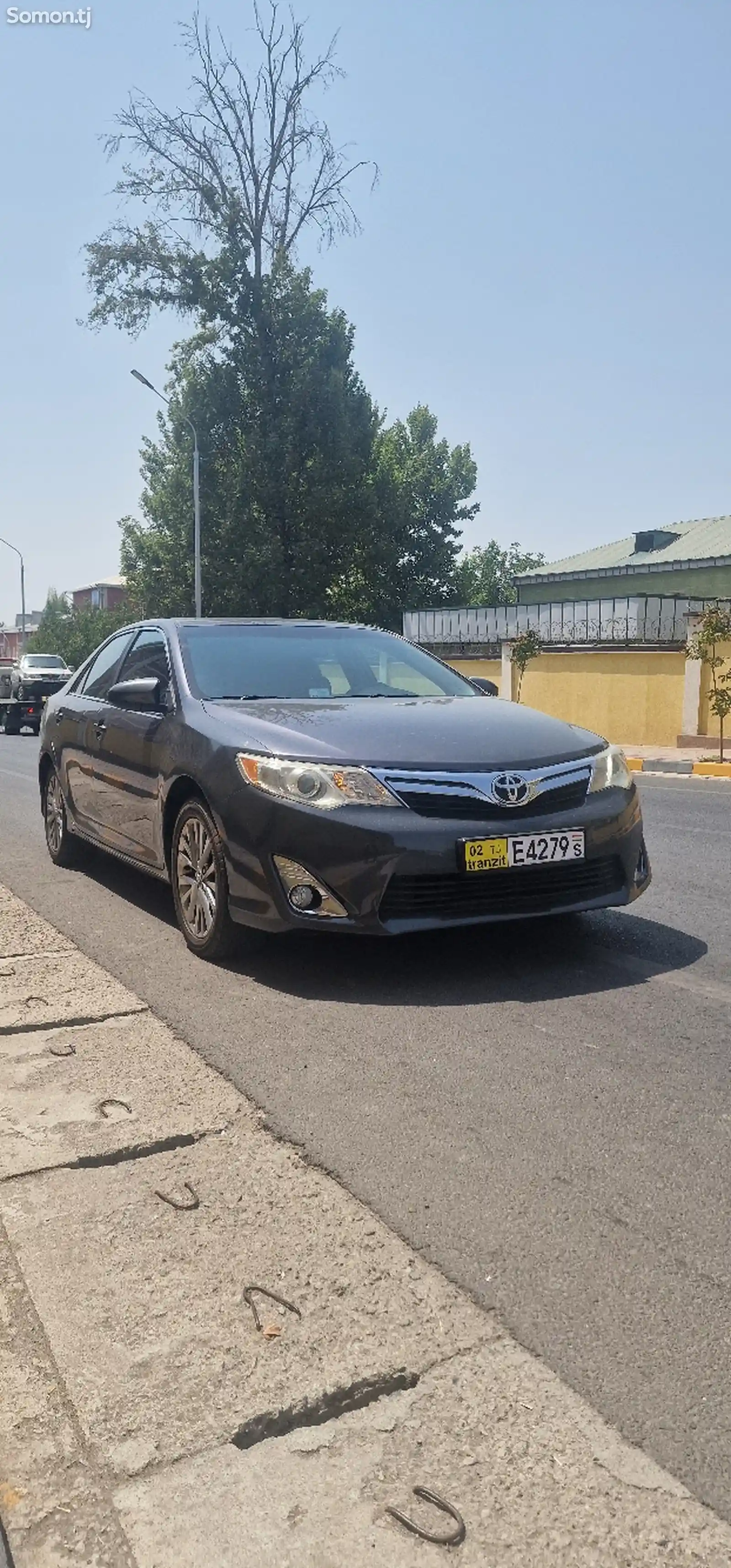 Toyota Camry, 2014-1