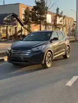 Hyundai Santa Fe, 2016-3