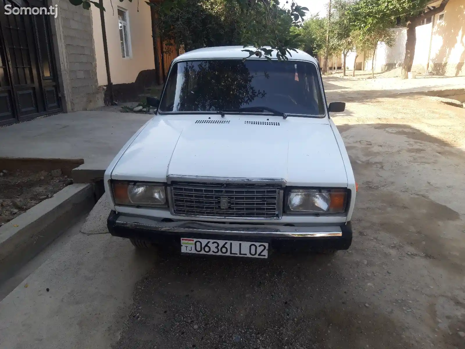 ВАЗ 2107, 1997-1