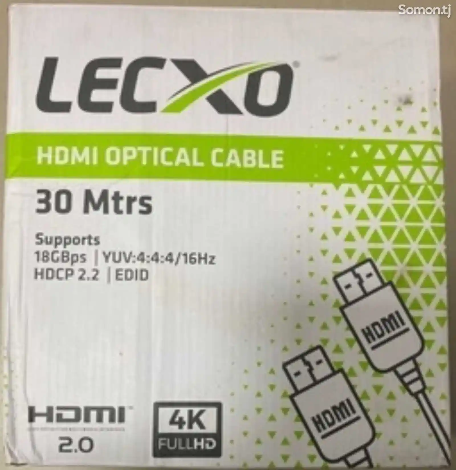 HDMI 2.0 кабель 4K 30m-3