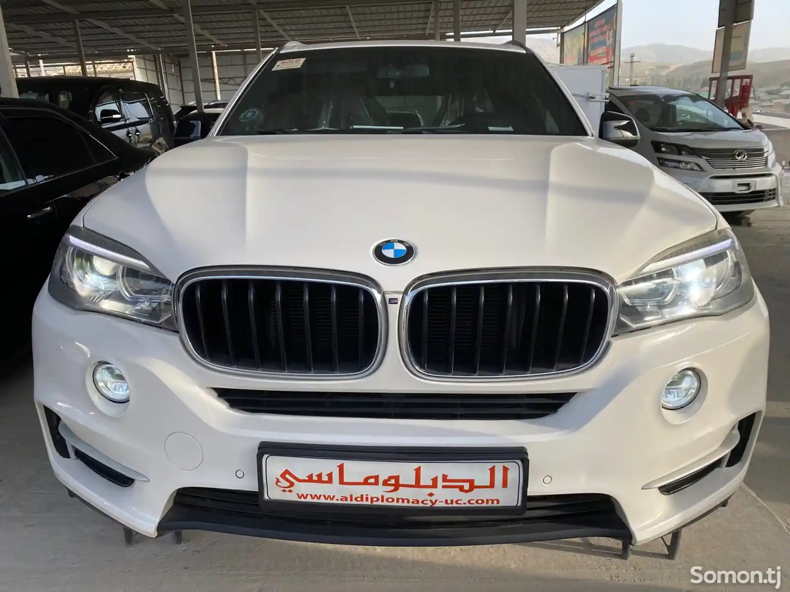 BMW X5, 2015-16