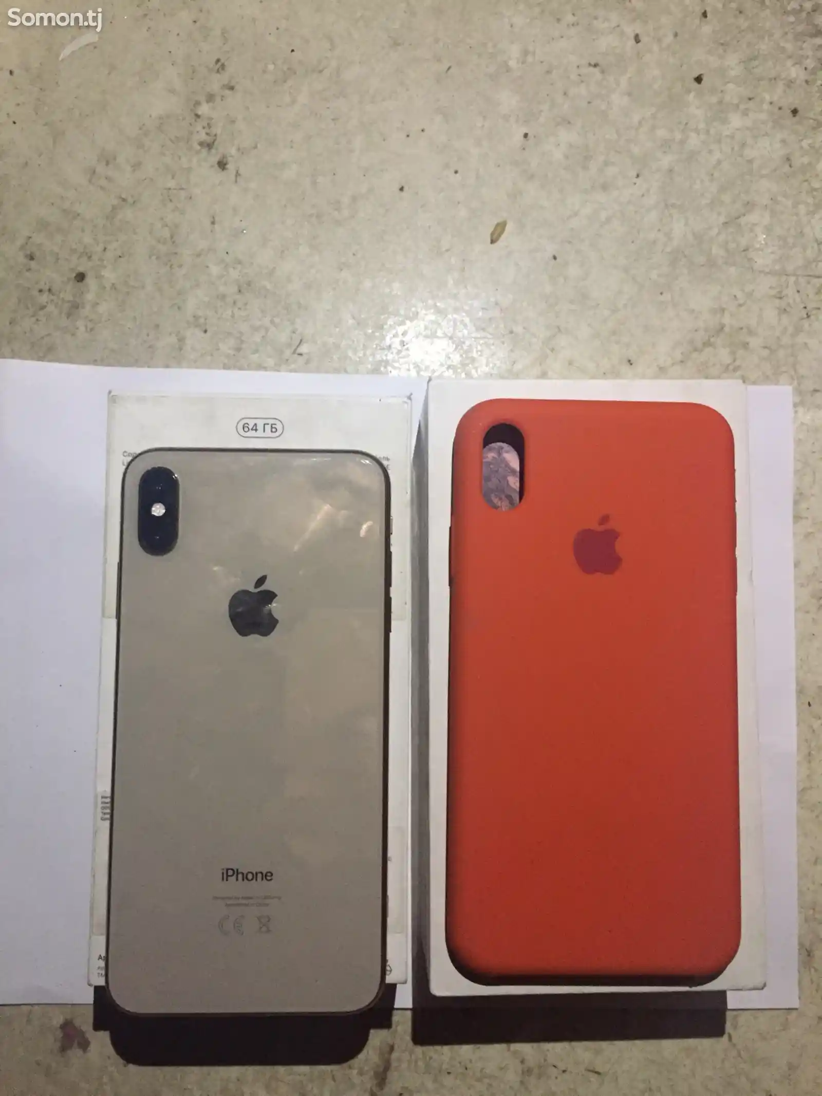 Apple iPhone Xs Max, 64 gb, Gold-3