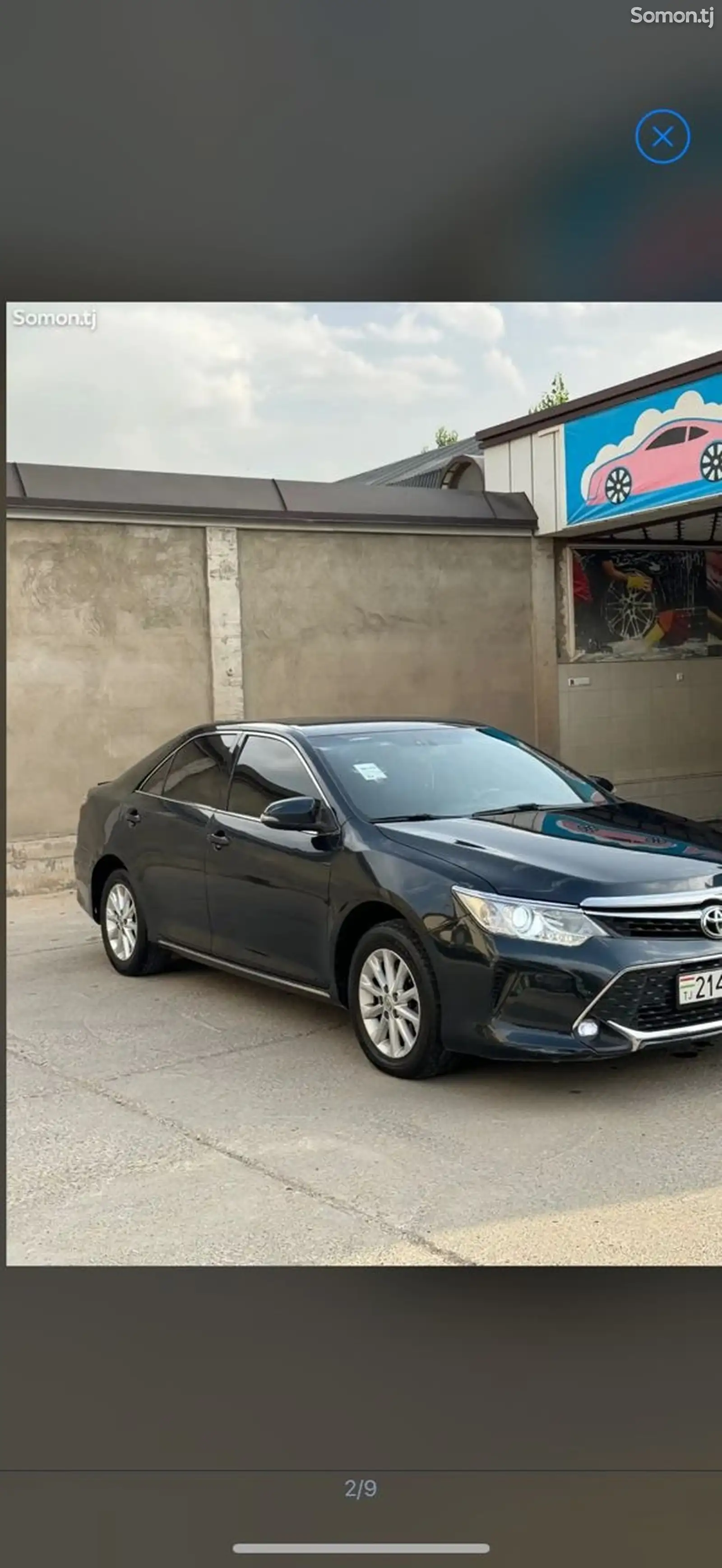 Toyota Camry, 2014-4