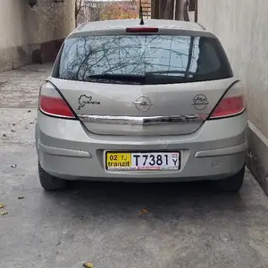 Opel Astra H, 2006