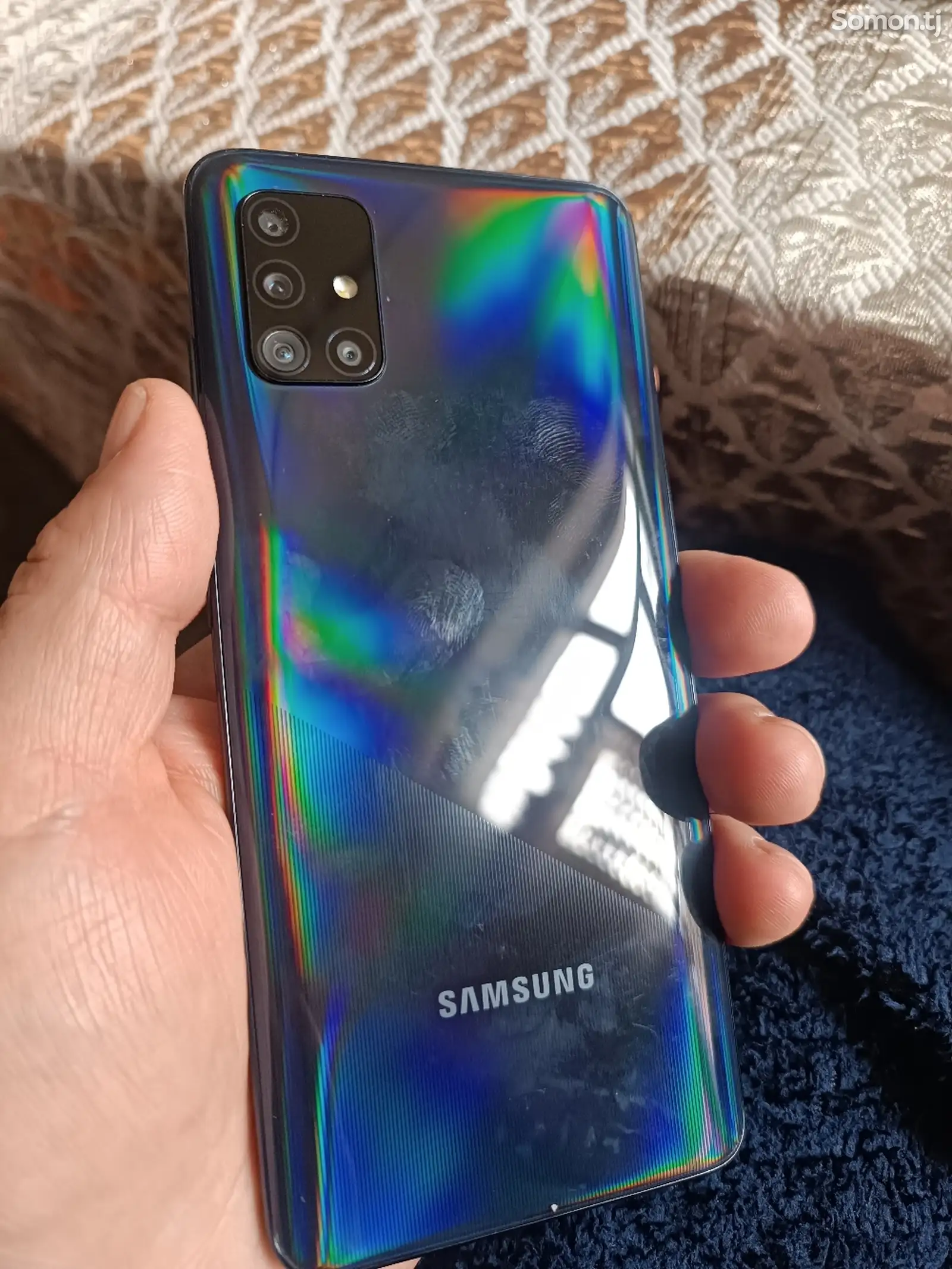 Samsung Galaxy A51