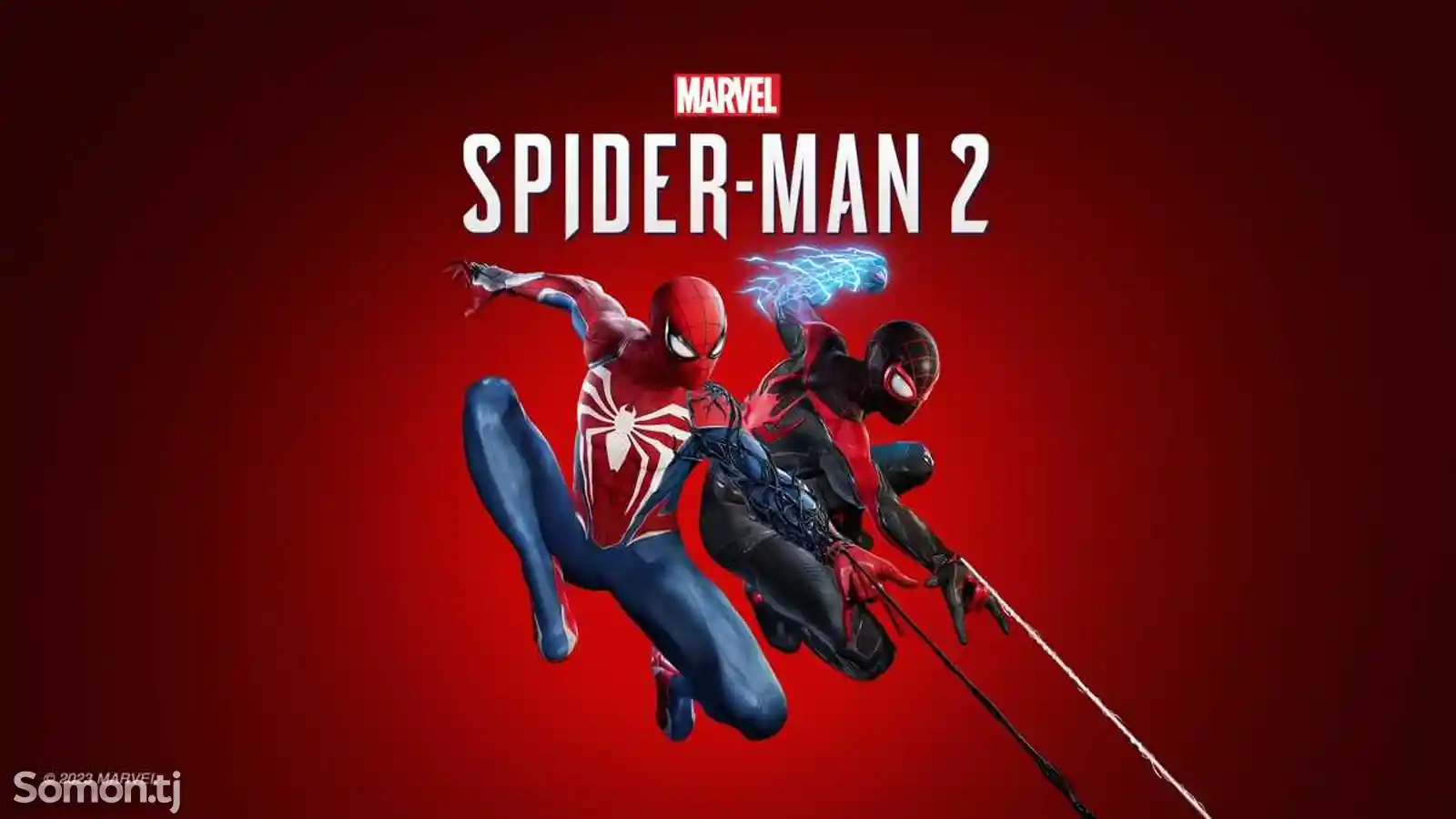 Игра Marvel's Spider-Man 2 для PS5-1