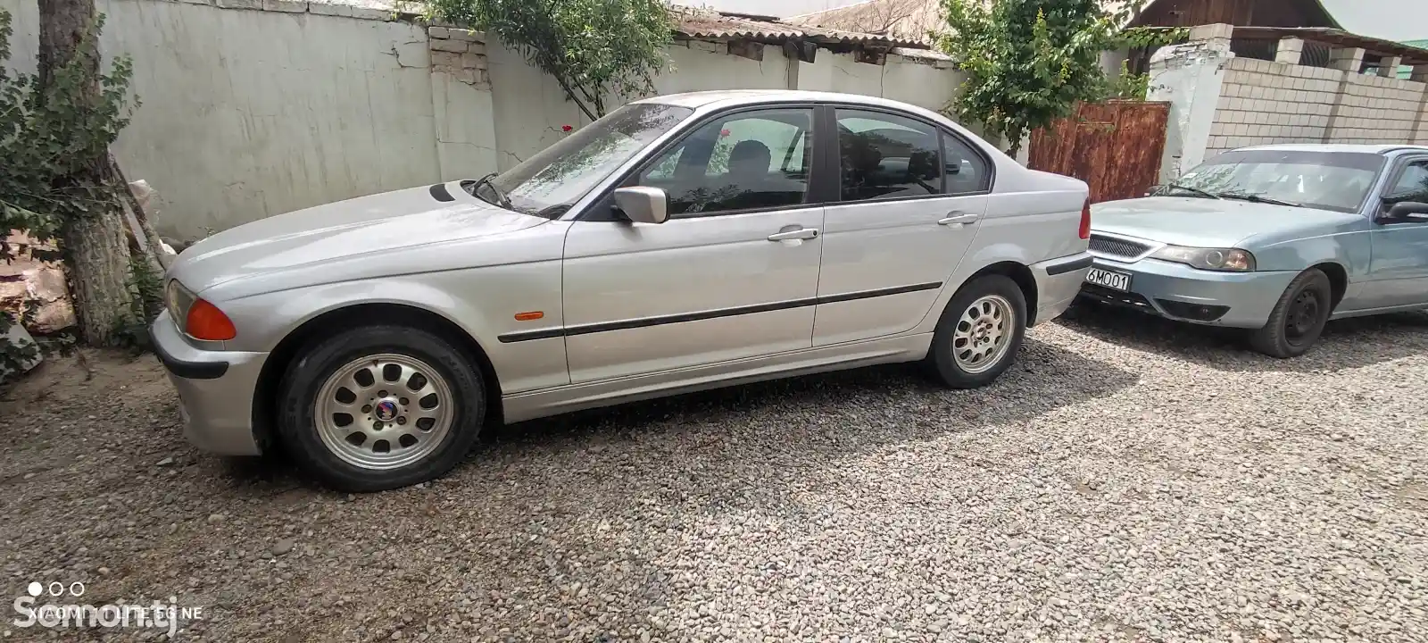 BMW 3 series, 1998-3