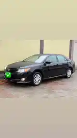 Toyota Camry, 2013-2