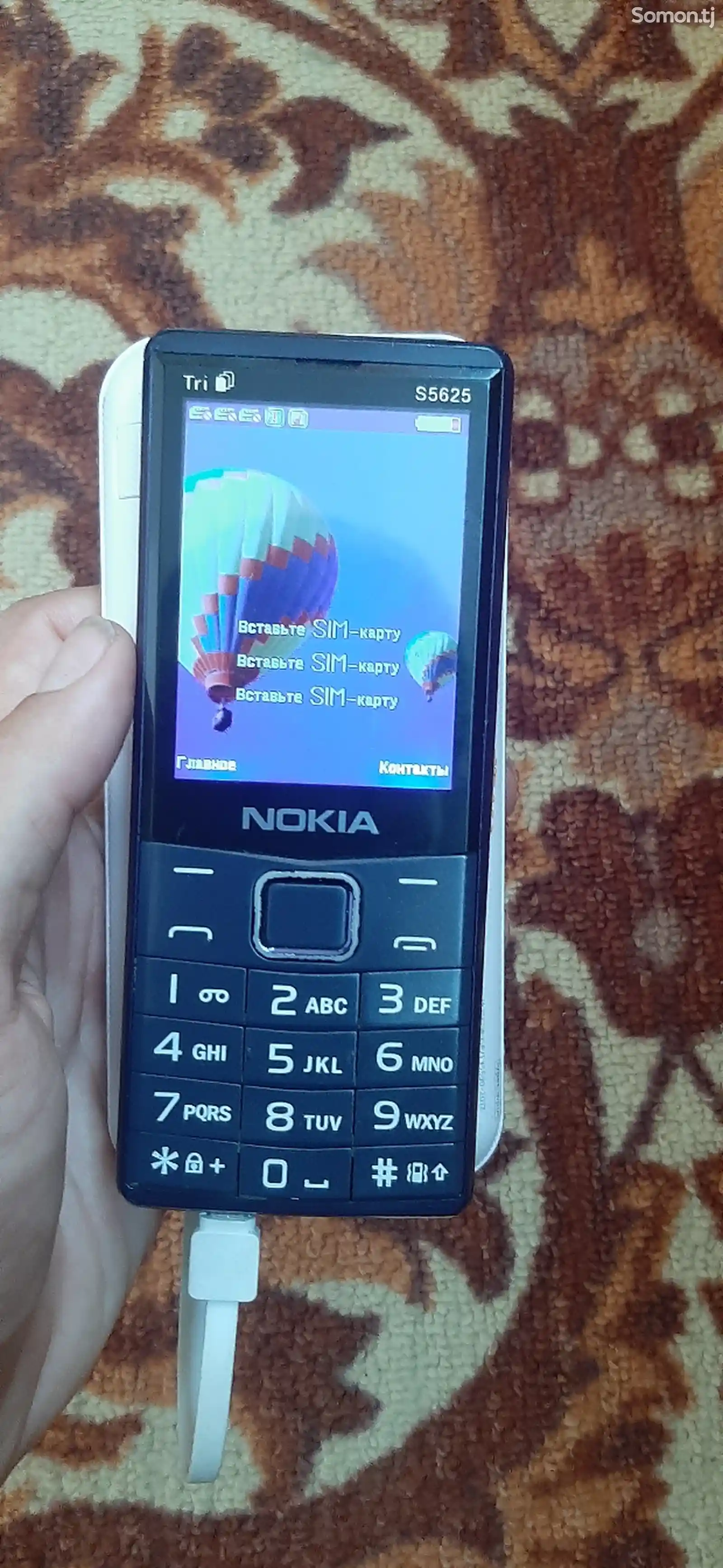 Телефон Nokia-1