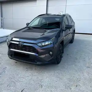 Toyota RAV 4, 2019