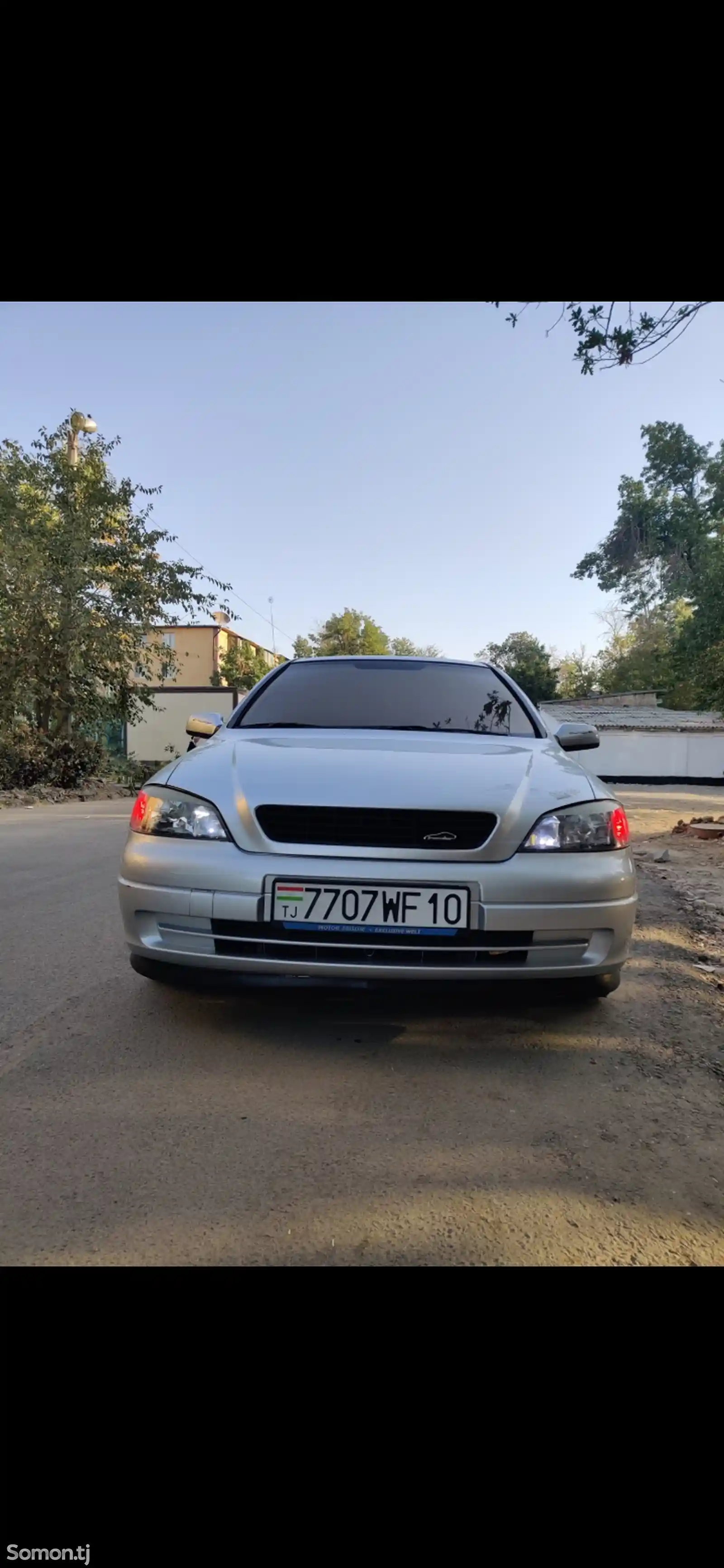 Opel Astra G, 2003-2