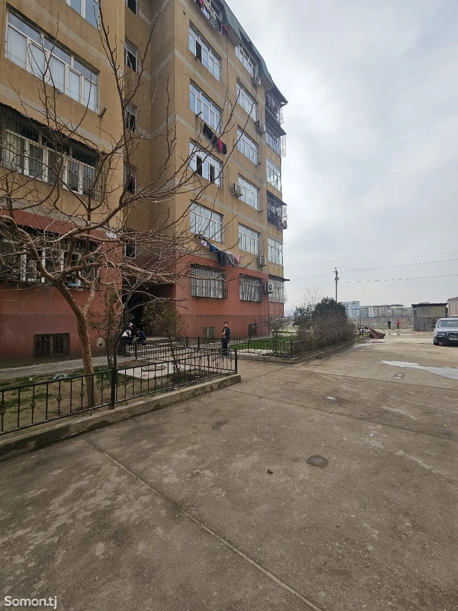 1-комн. квартира, 6 этаж, 40 м², Гипрозем-1