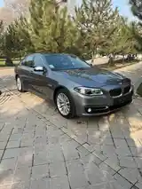 BMW 5 series, 2015-4