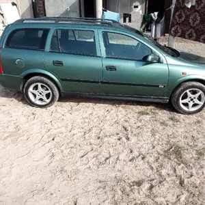 Opel Astra G, 1998