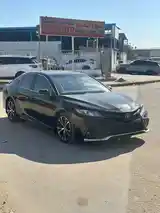 Toyota Camry, 2017-2