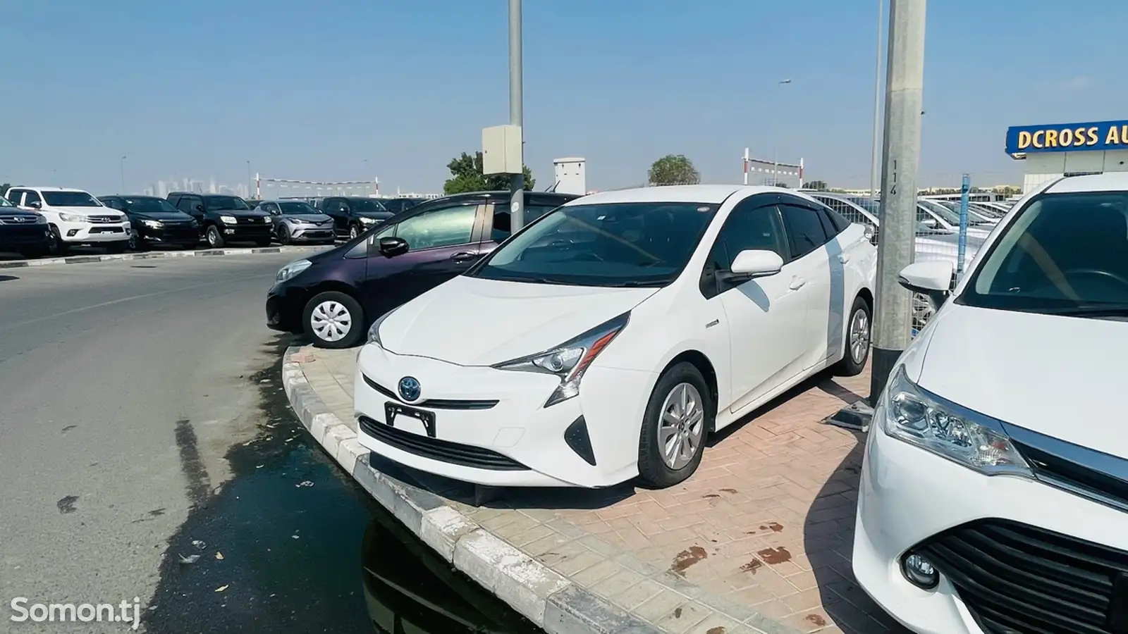 Toyota Prius, 2016-1