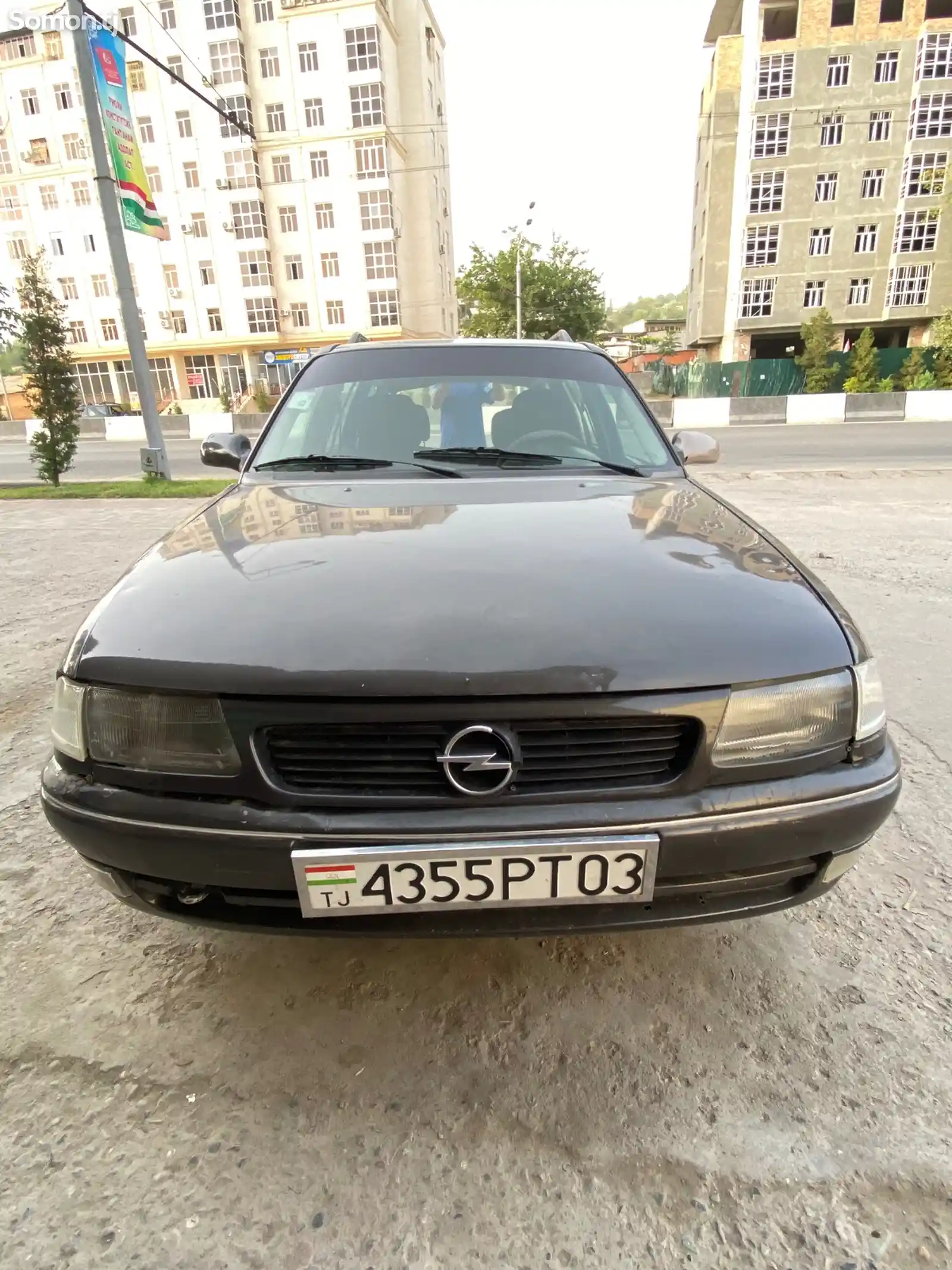 Opel Astra F, 1998-3