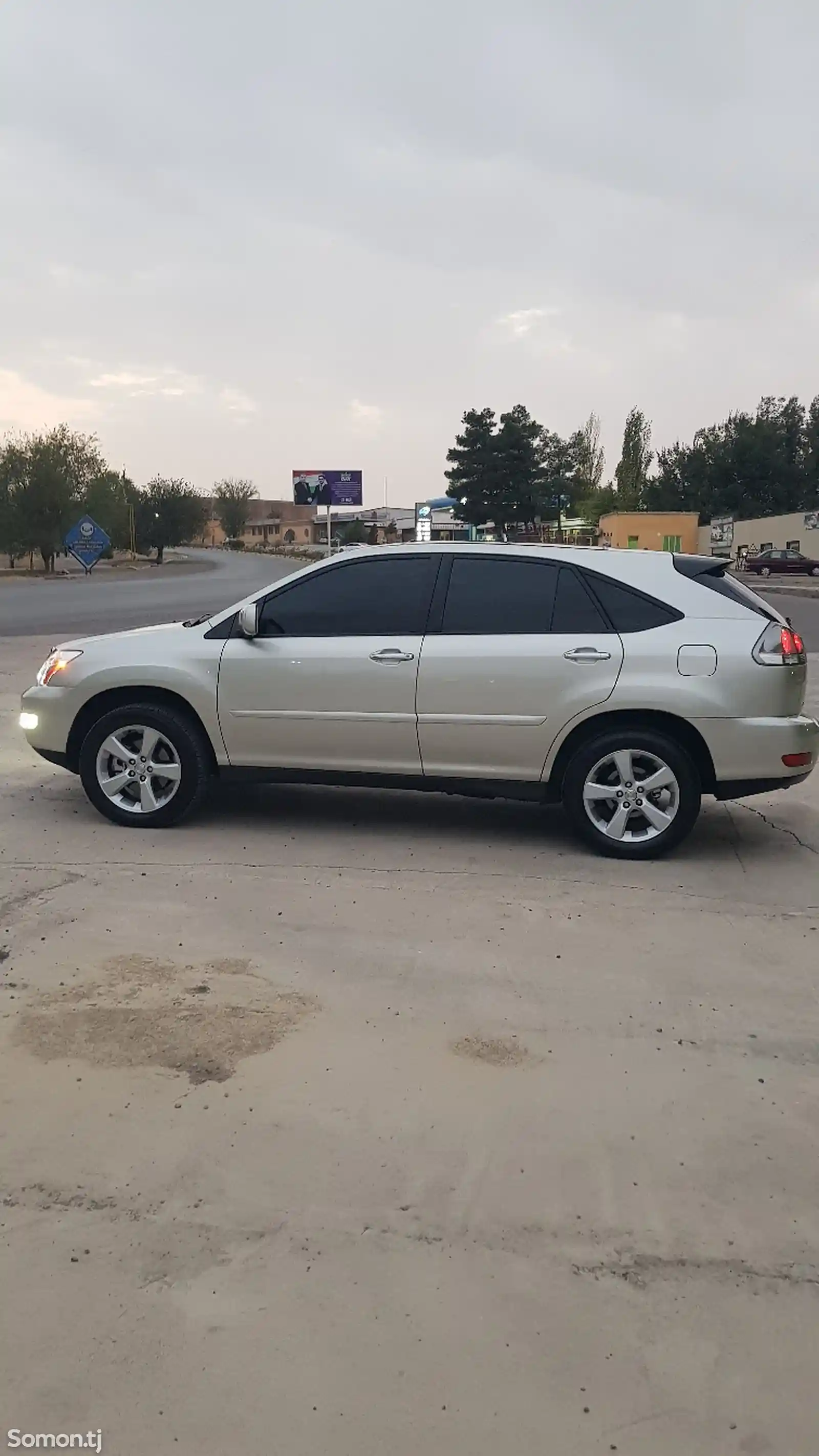 Lexus RX series, 2008-5