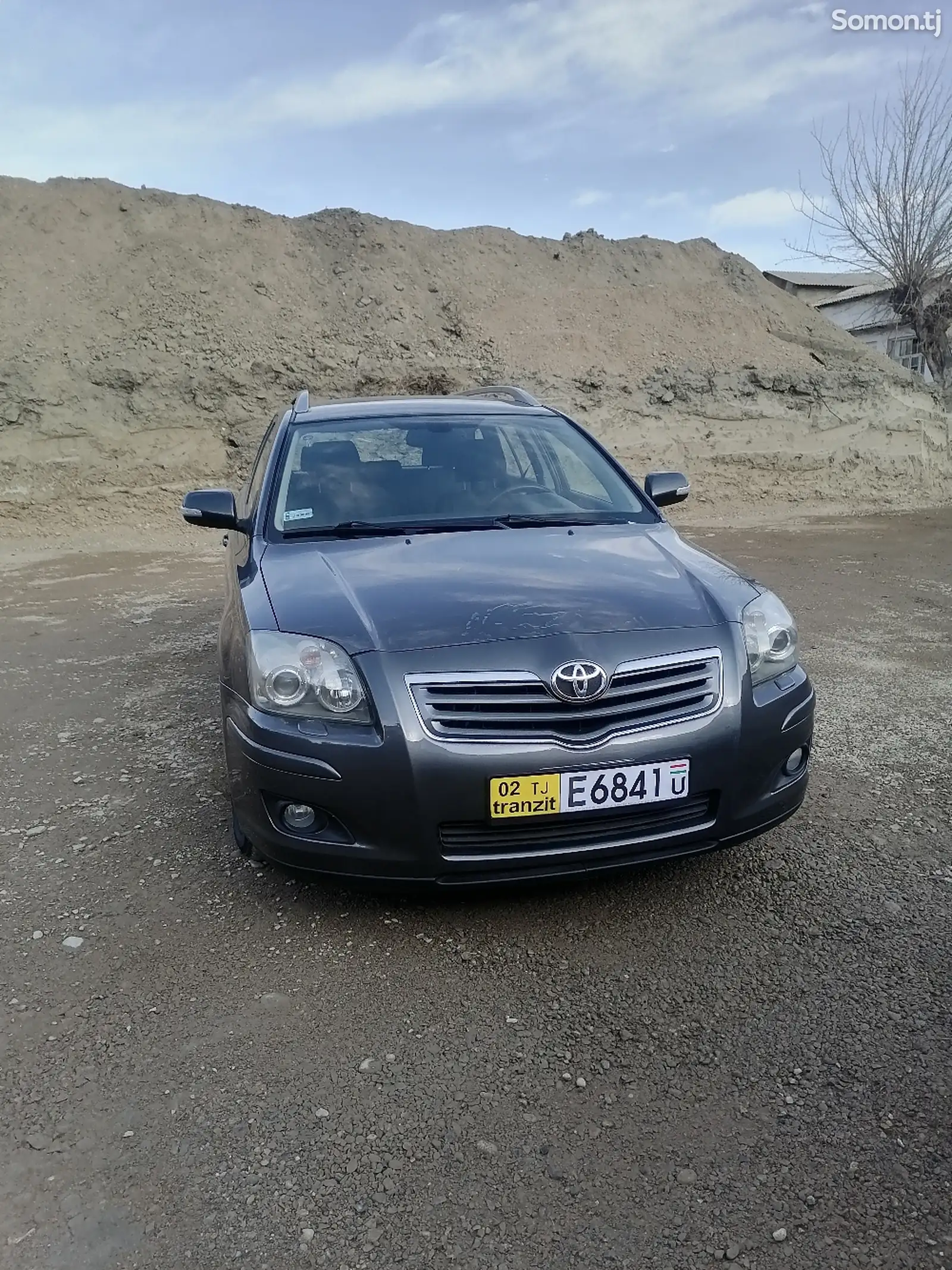 Toyota Avensis, 2007-1