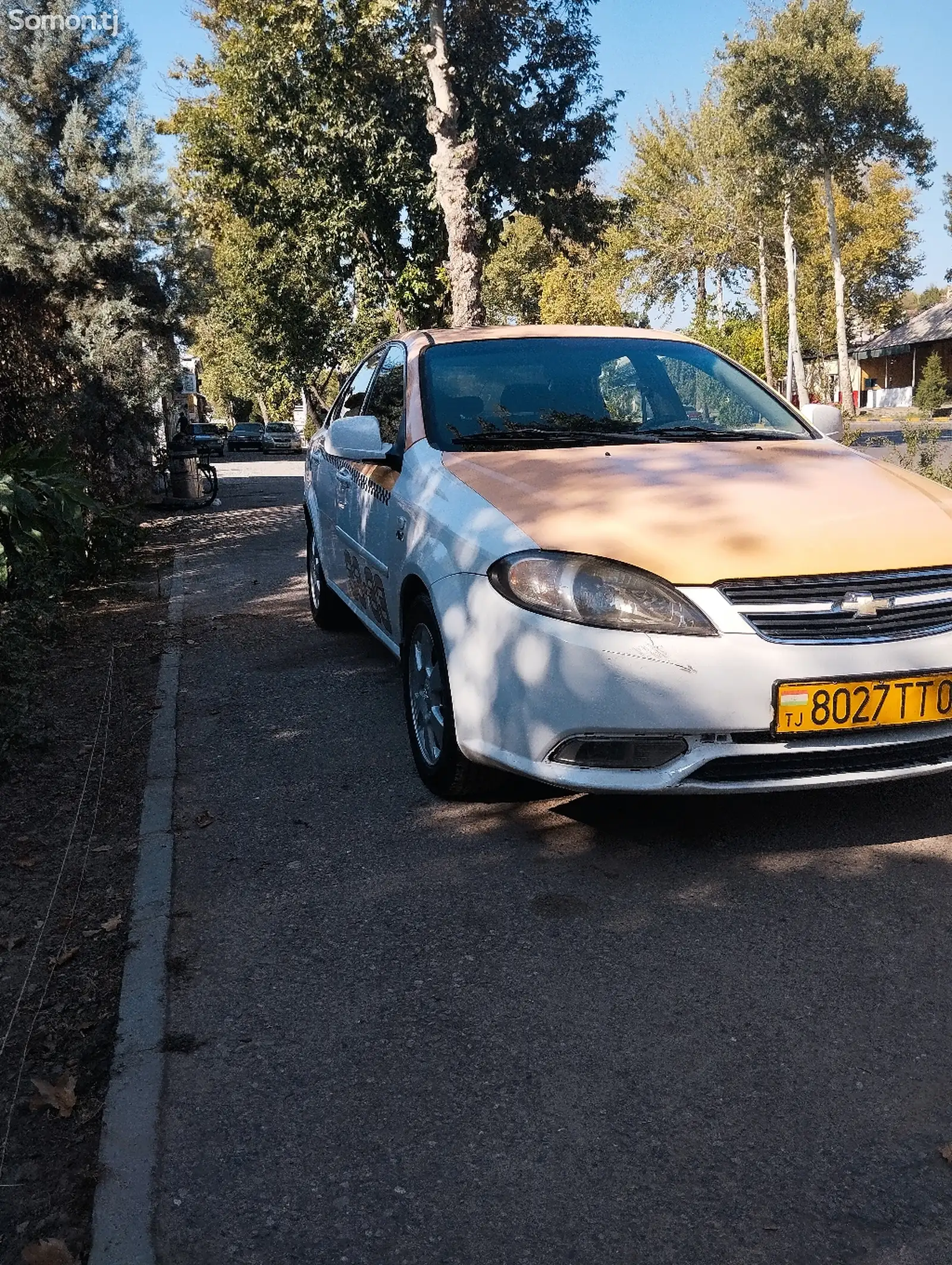 Chevrolet Lacetti, 2017-8