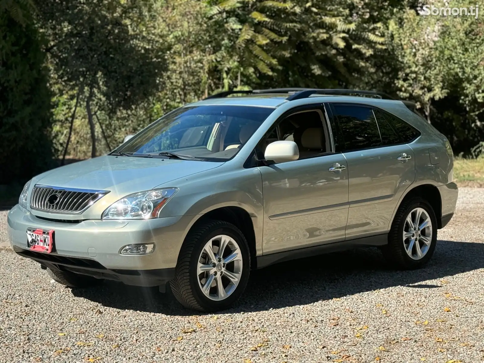 Lexus RX series, 2008-2