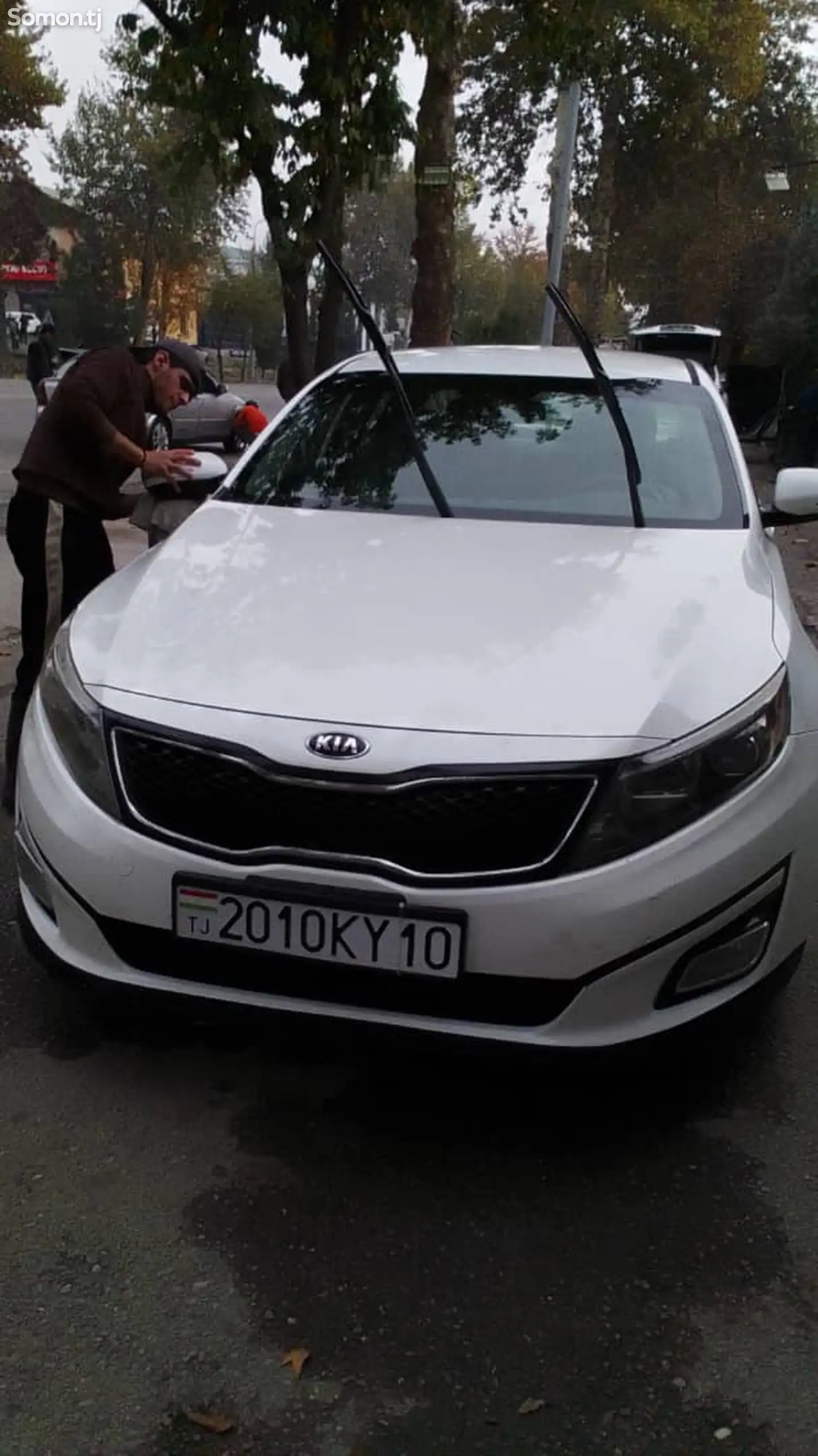 Kia Optima, 2014-1