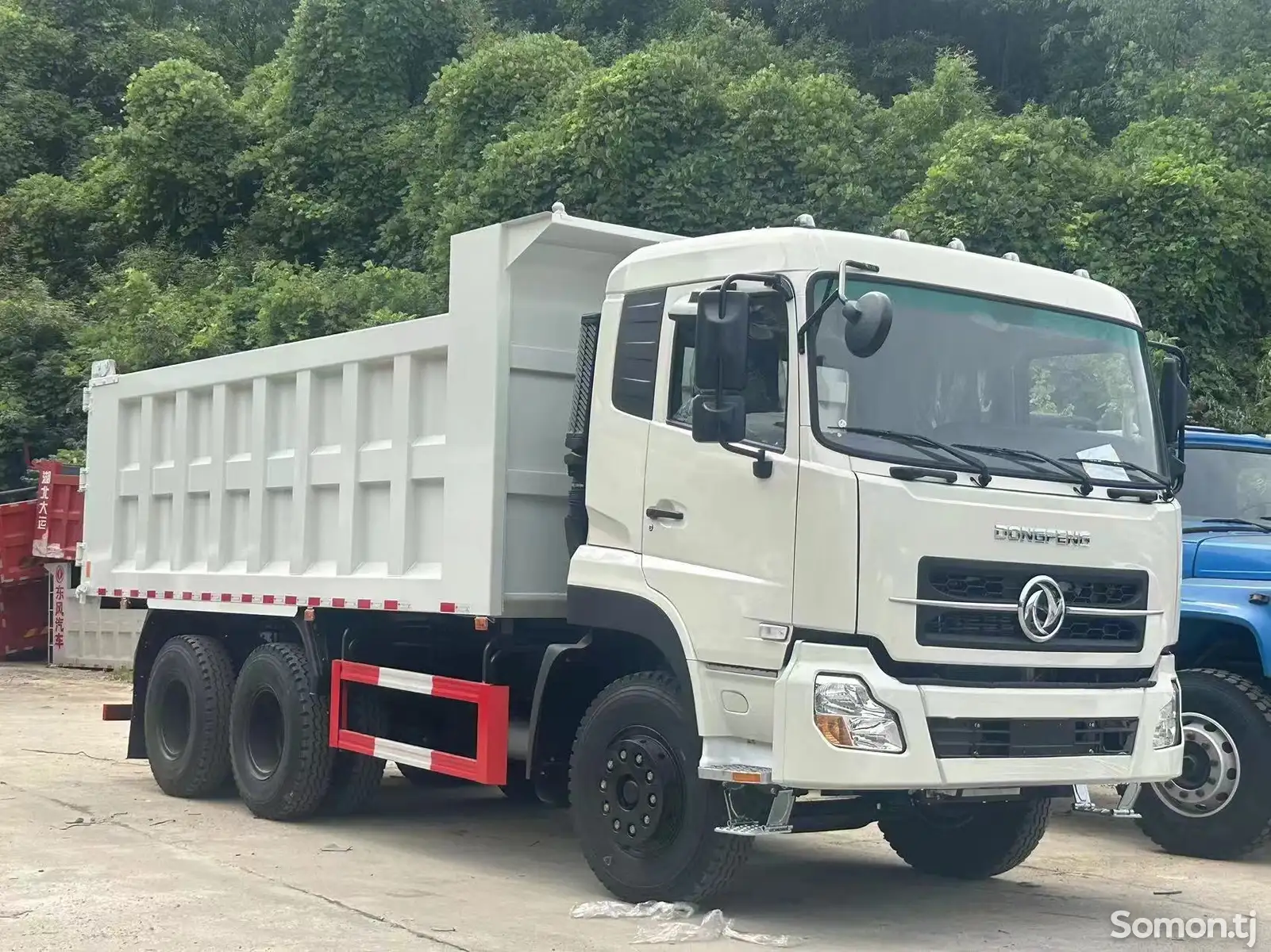 Самосвал DONGFENG, 2024-1