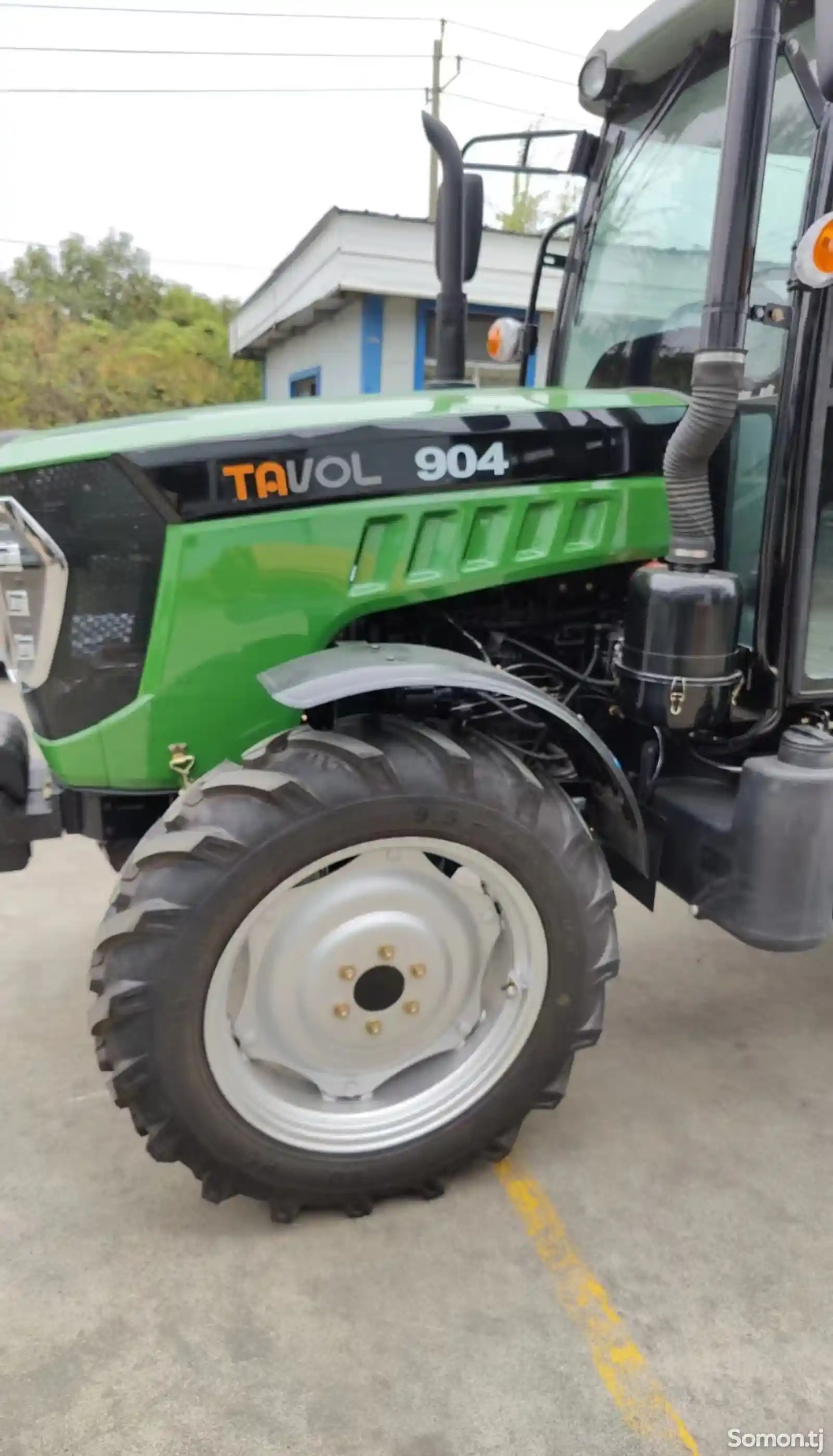 Трактор Тавол 904-3