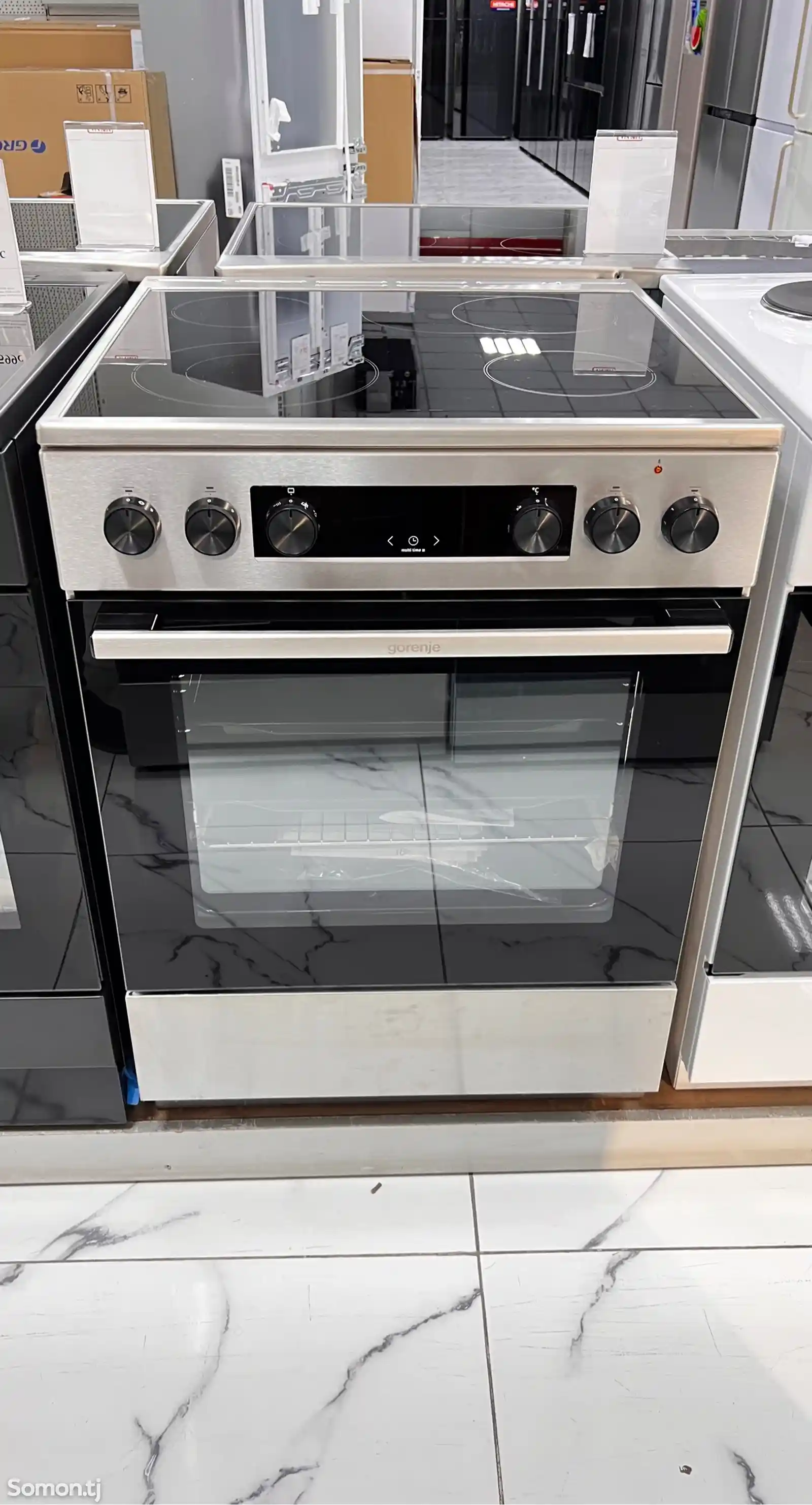 Электроплитка Gorenje GEC 6