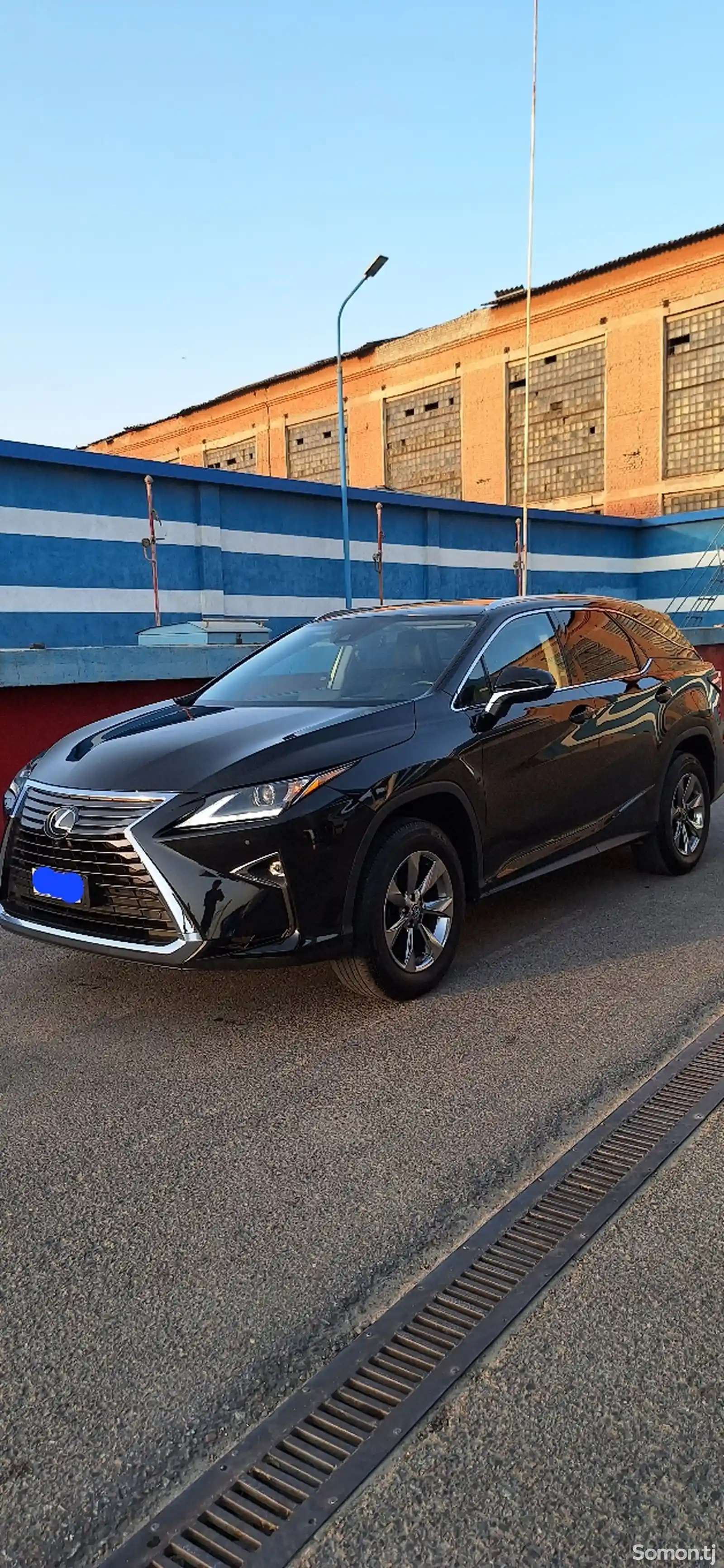 Lexus RX series, 2018-2