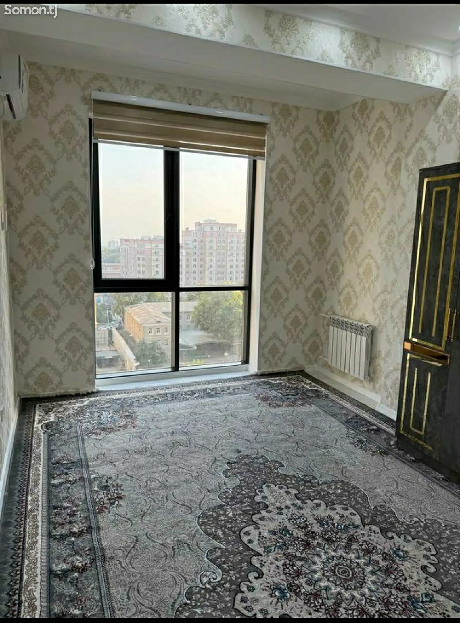 2-комн. квартира, 10 этаж, 55м², Шохмансур-3