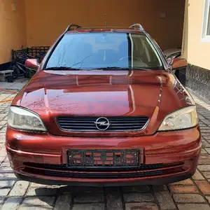 Opel Astra G, 1998