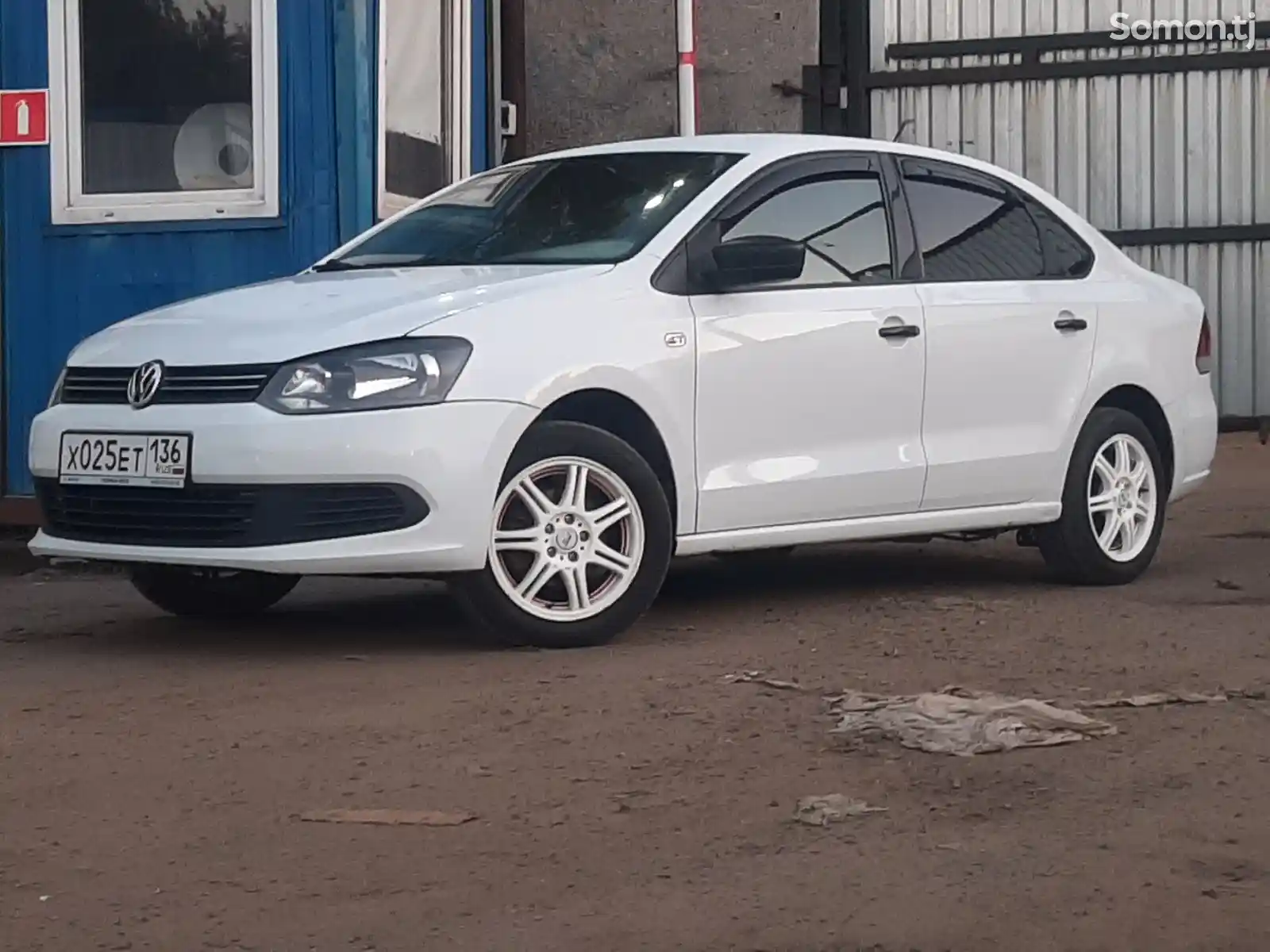 Volkswagen Polo, 2014-1