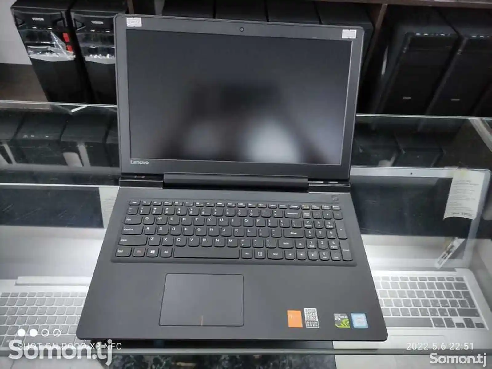 Игровой ноутбук Lenovo 700 Gaming Core i5-6300HQ GTX 950M 4GB 6TH GEN-2