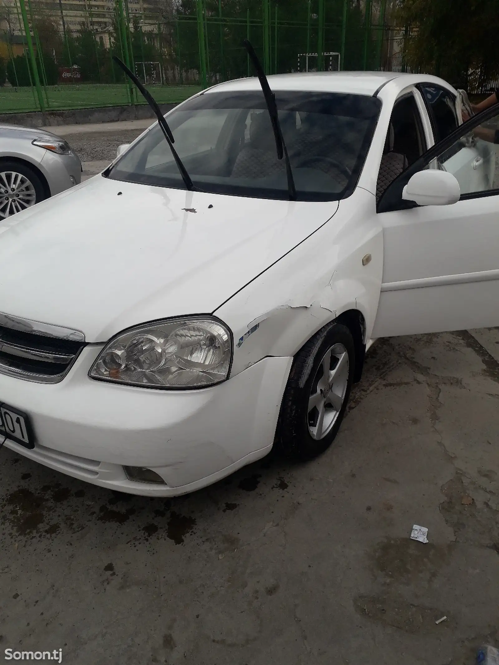 Chevrolet Lacetti, 2003-1