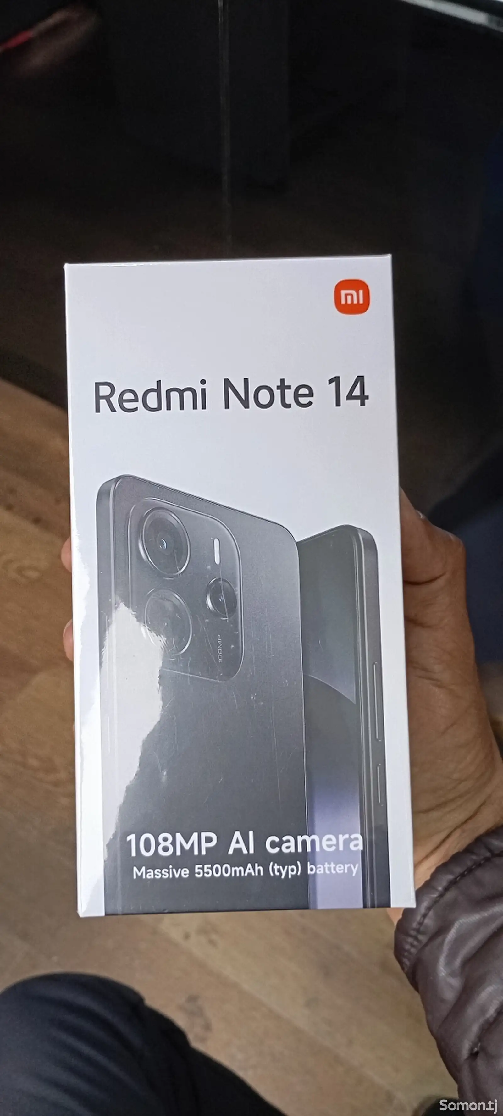 Xiaomi Redmi Note 14 8/256gb-1