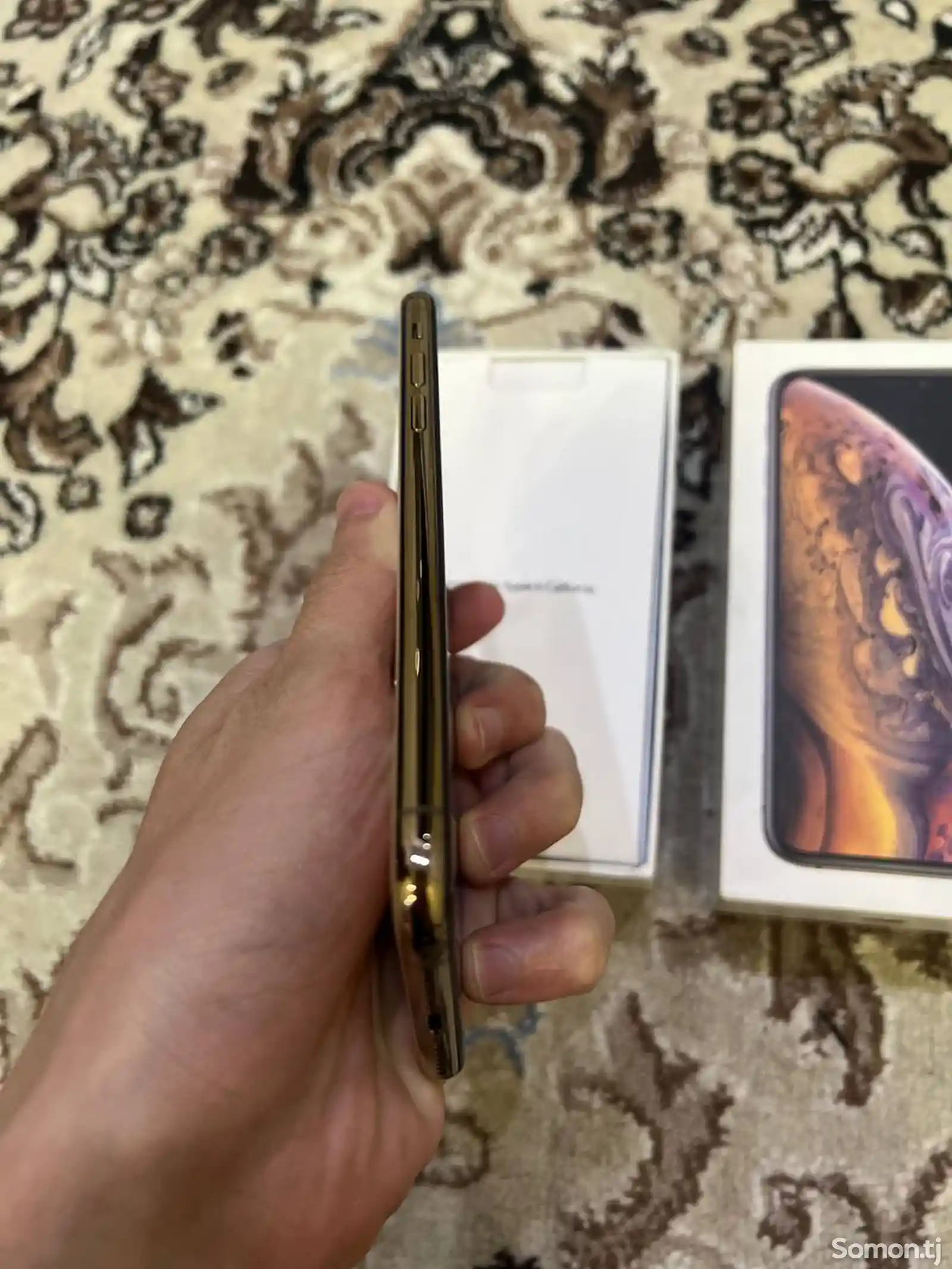 Apple iPhone Xs, 64 gb, Gold-2