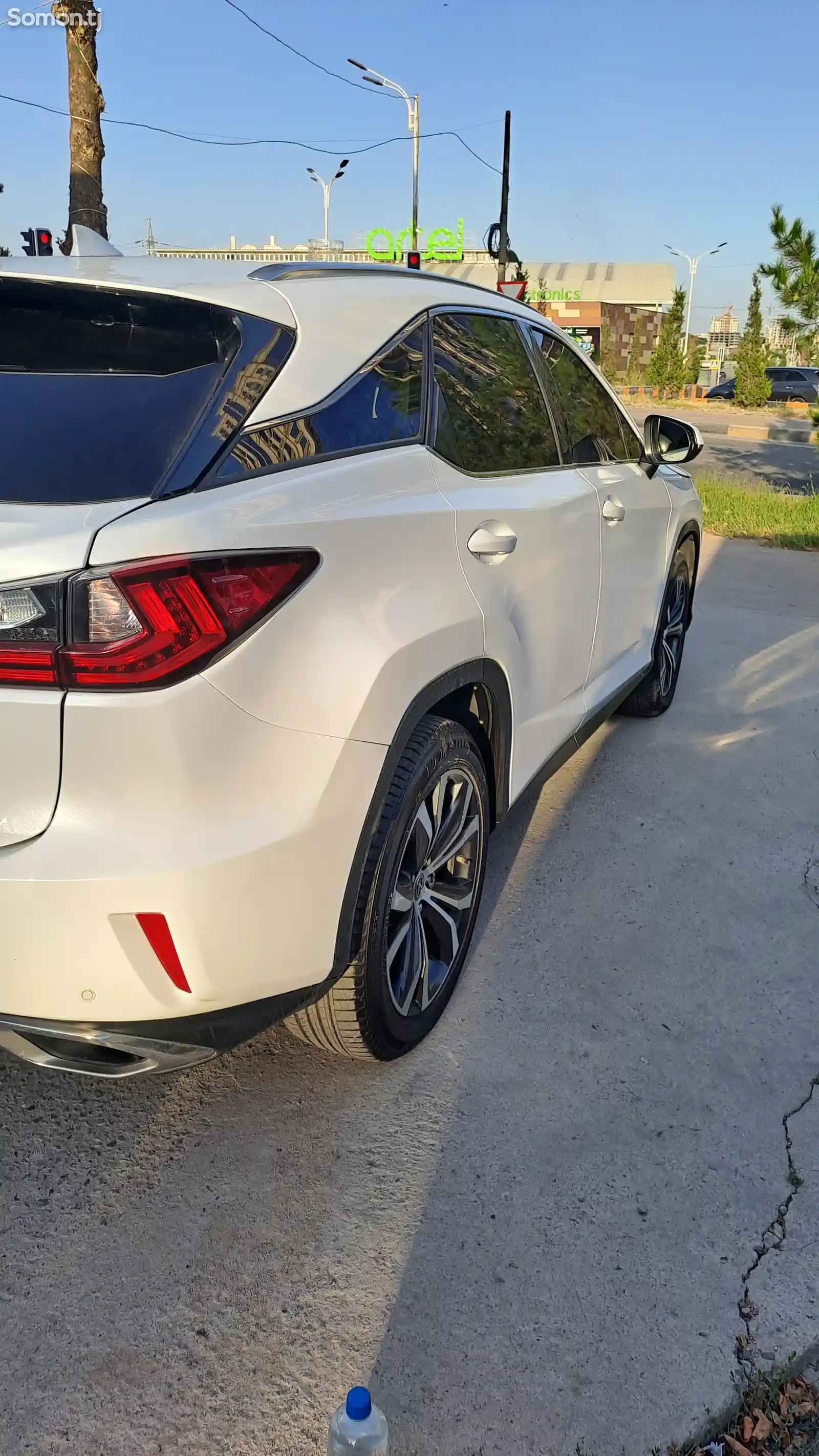 Lexus RX series, 2016-2