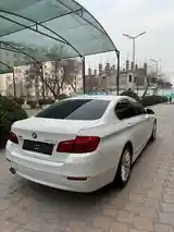 BMW 5 series, 2016-6