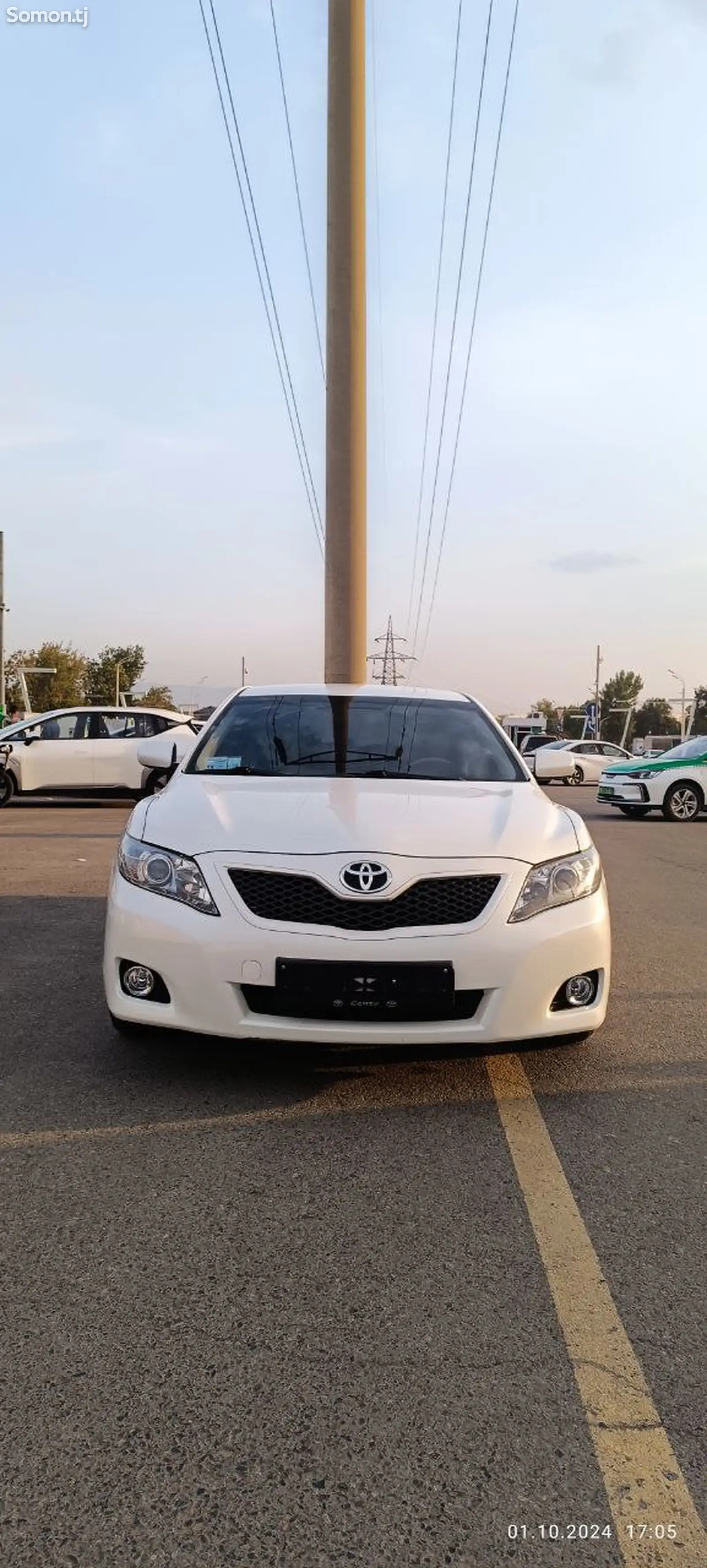 Toyota Camry, 2011-1