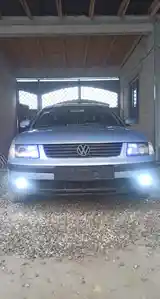 Volkswagen Passat, 1999-2