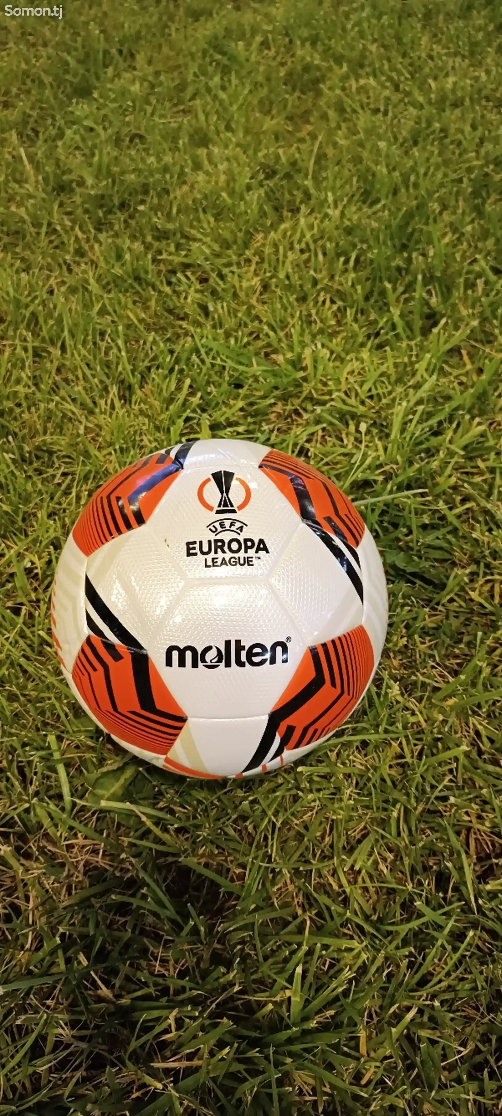 Мяч футбольный UEFA EUROPA LEAGUE molten-2