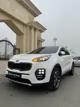 Kia Sportage, 2017-3