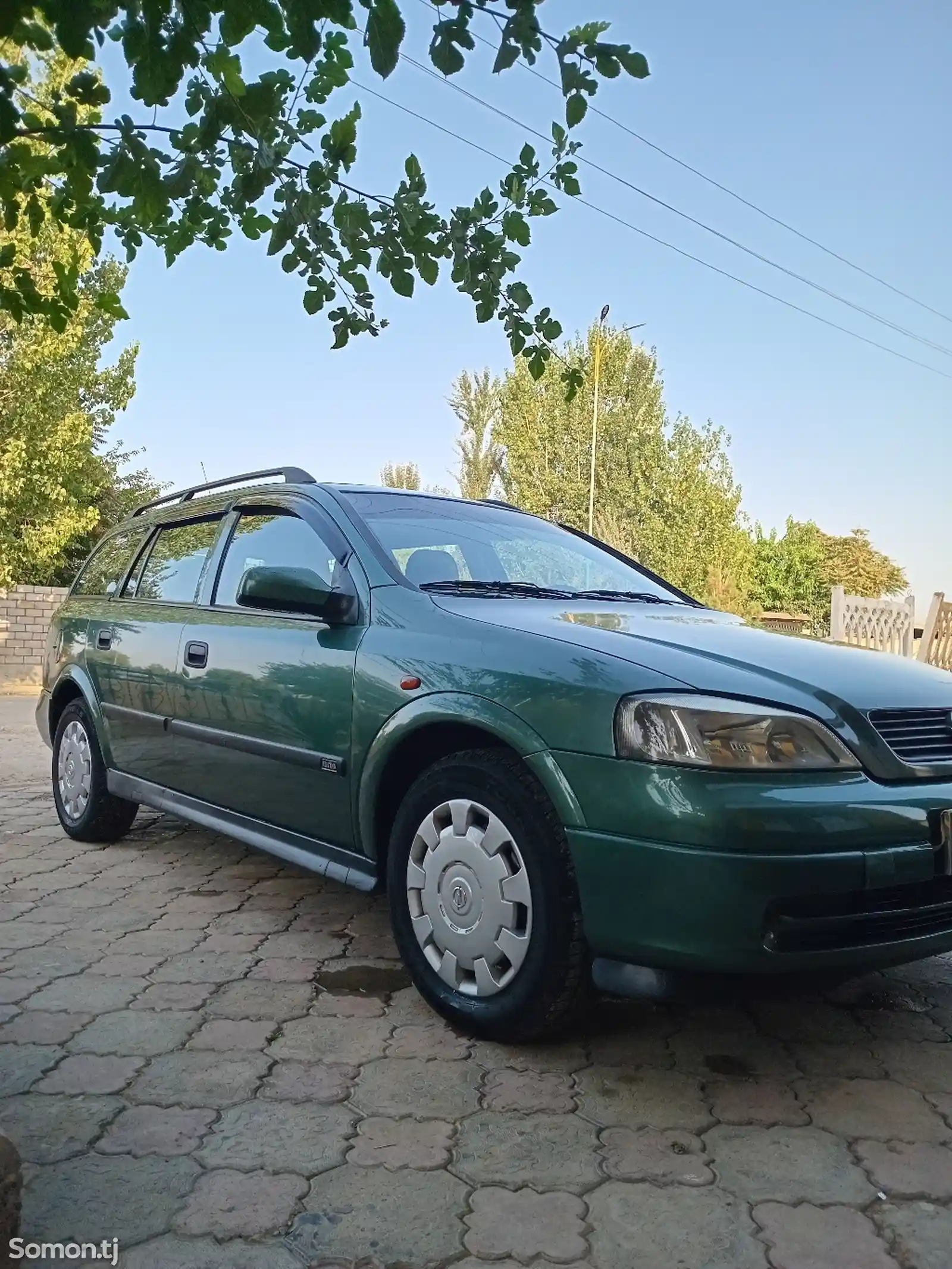 Opel Astra G, 1999-2