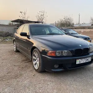 BMW 5 series, 1998