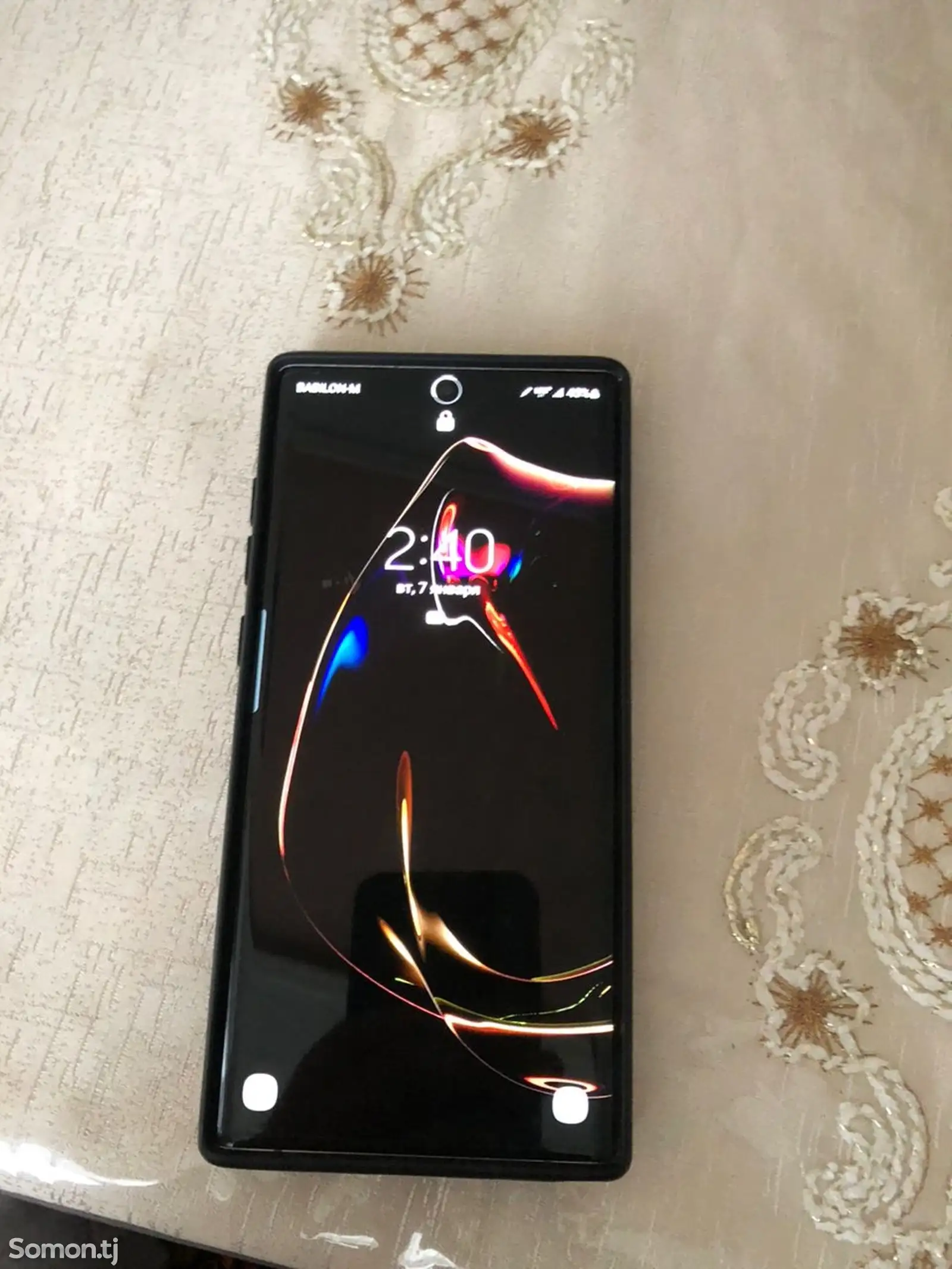 Samsung Galaxy Note 10+-1